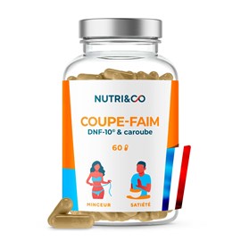 Coupe-faim - minceur - 1 mois