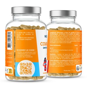 Coupe-faim - minceur - 1 mois