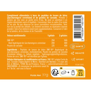 Coupe-faim - minceur - 1 mois