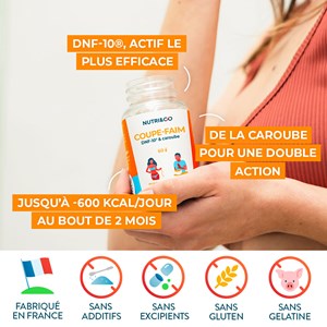 Coupe-faim - minceur - 1 mois