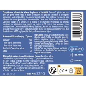 Formule sommeil - 1 mois