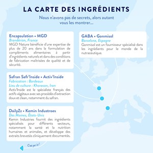 Formule sommeil - 1 mois