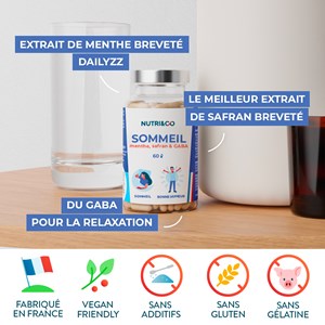 Formule sommeil - 1 mois