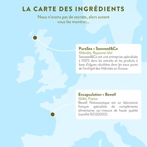 Iode - thyroïde - 4 mois