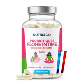 Probiotique flore intime - 1 mois