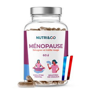 Formule ménopause - 1 mois