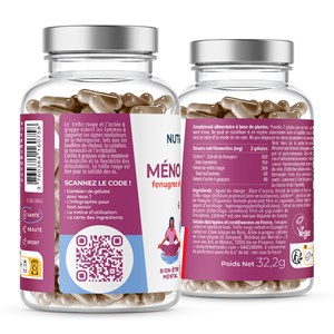 Formule ménopause - 1 mois