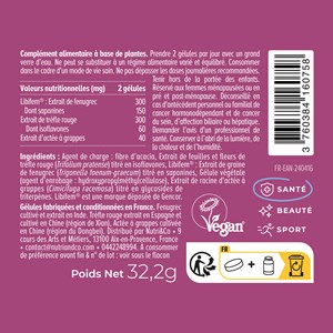 Formule ménopause - 1 mois