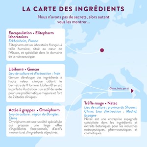 Formule ménopause - 1 mois