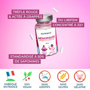 Formule ménopause - 1 mois