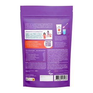 Draineur pêche - ventre plat - 28 jours