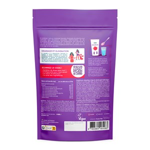 Draineur fruits rouges - 28 jours