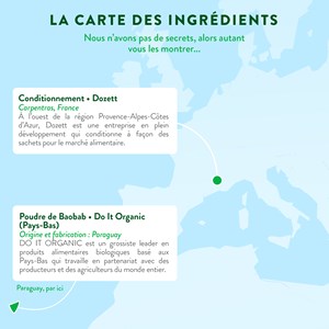 Graines de chia bio - oméga-3