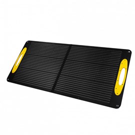 Panneau solaire portable 100w