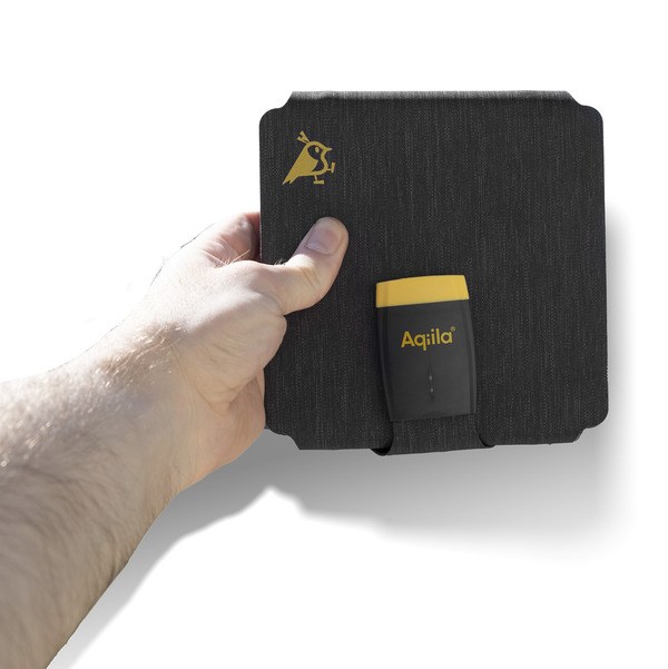 Panneau solaire portable 21w usb-c