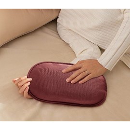 Velvet - bouillotte électrique velours