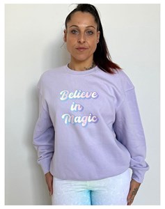 Sweat believe in magic m