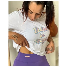 T-shirt believe in magic s