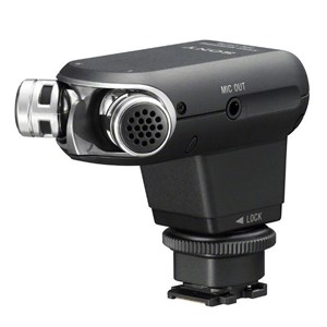 Sony micro ecm-xyst1m