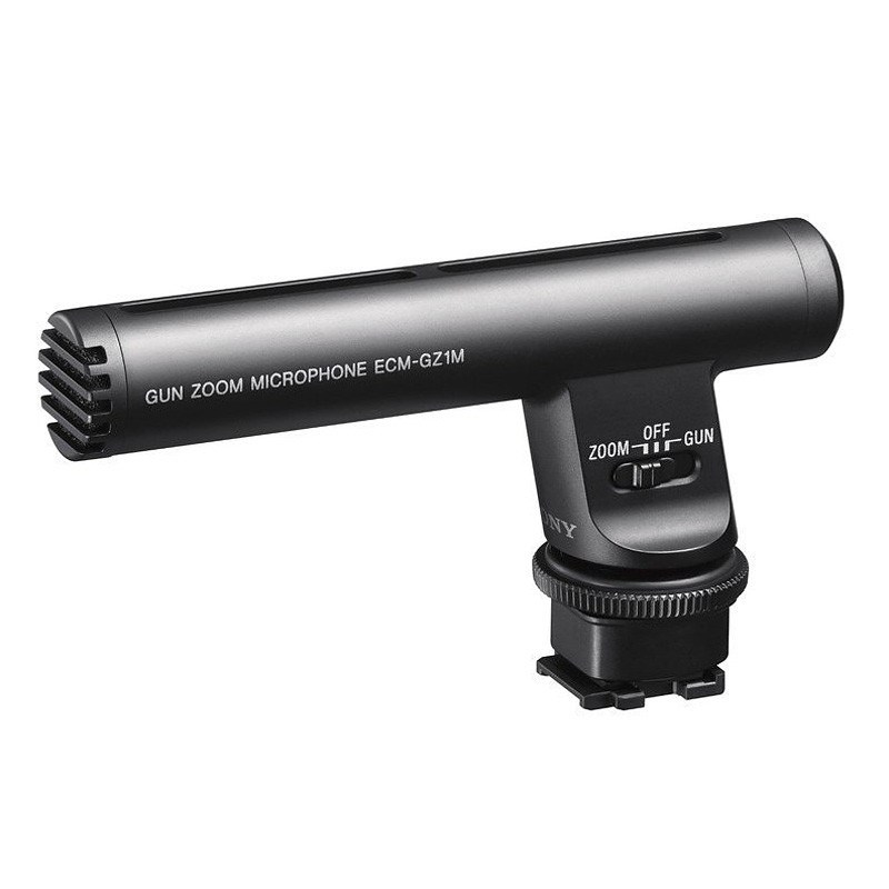 Sony - Sony micro ecm-gz1m