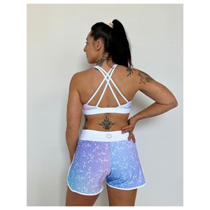 Short arc en ciel xxl