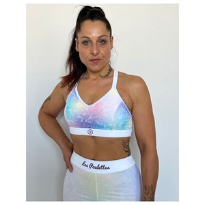 Brassière arc en ciel xl