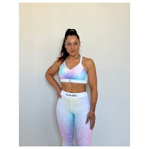 Legging arc en ciel xl