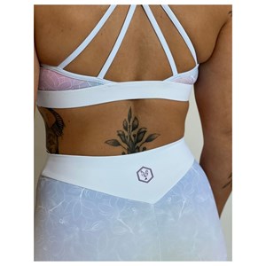 Legging arc en ciel xl