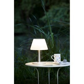 Lampe de table solaire 126 lumens
