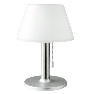Lampe de table solaire 126 lumens