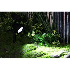 Spot solaire 9 lumens
