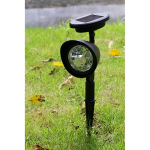 Spot solaire 9 lumens