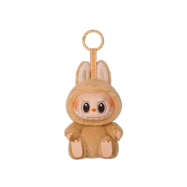Peluche labubu the monsters have a seat