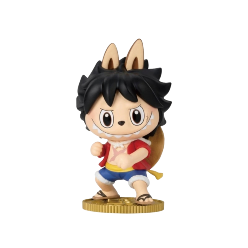 Figurine labubu one piece