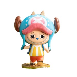 Figurine labubu one piece