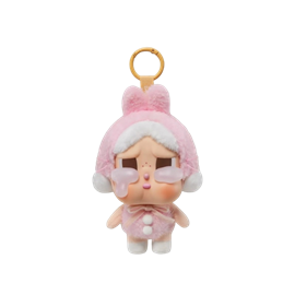 Peluche pop mart crybaby crying again