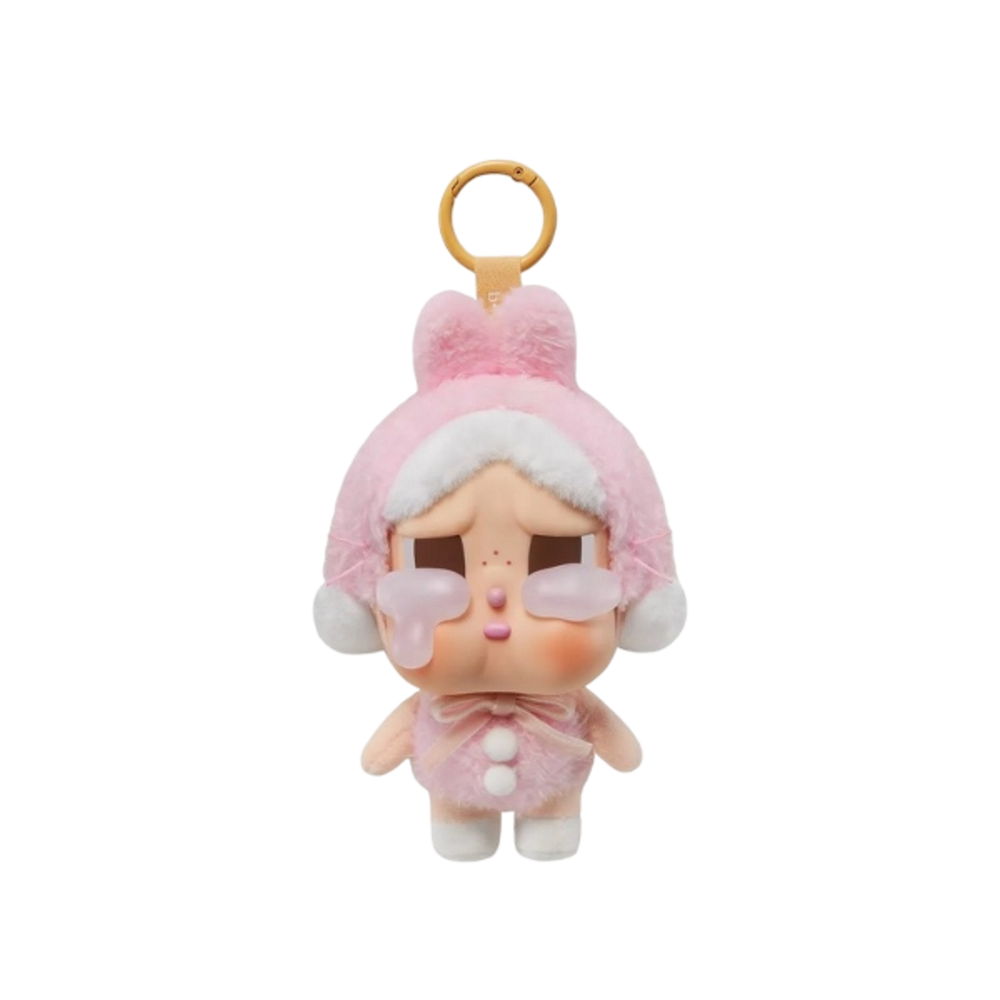 Peluche pop mart crybaby crying again