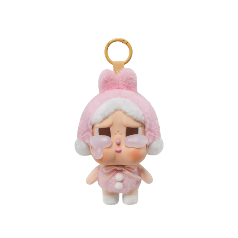 Peluche pop mart crybaby crying again
