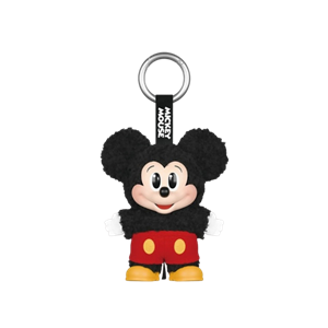 Peluche pop mart mickey family