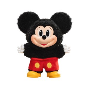 Peluche pop mart mickey family