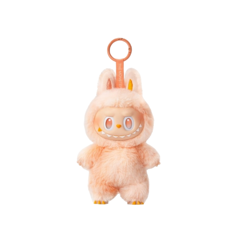 Peluche labubu big into energy