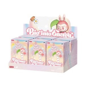 Labubu big into energy phone charm