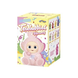 Figurine pop mart teletubbies