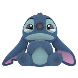 Figurine pop mart stitch