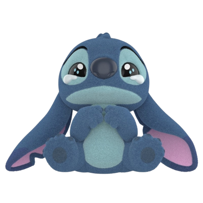 Figurine pop mart stitch