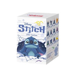 Figurine pop mart stitch