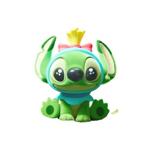 Figurine pop mart stitch