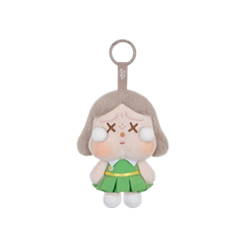 Peluche pop mart crybaby sunset concert