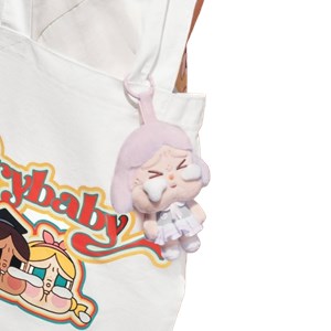 Peluche pop mart crybaby sunset concert