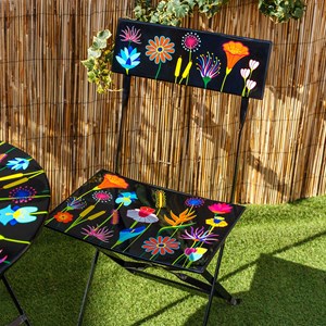 Chaise pliante